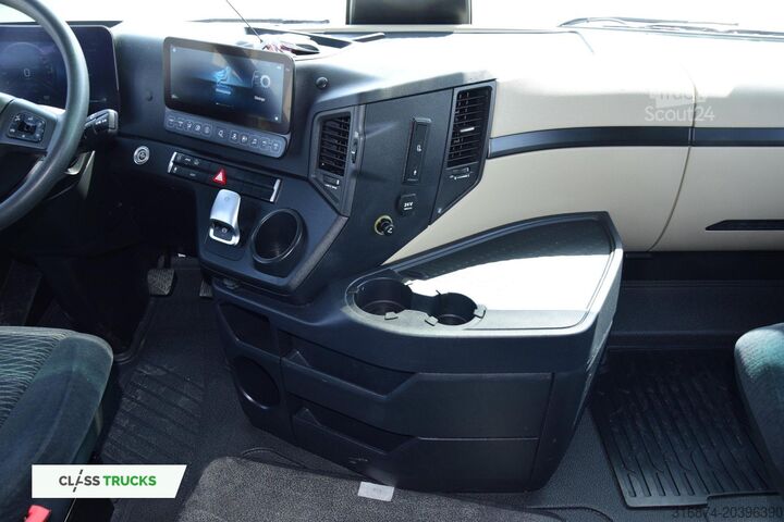 Standart traktör üni̇tesi̇ MERCEDES-BENZ Actros 5 1845 BigSpace Mirror Cam