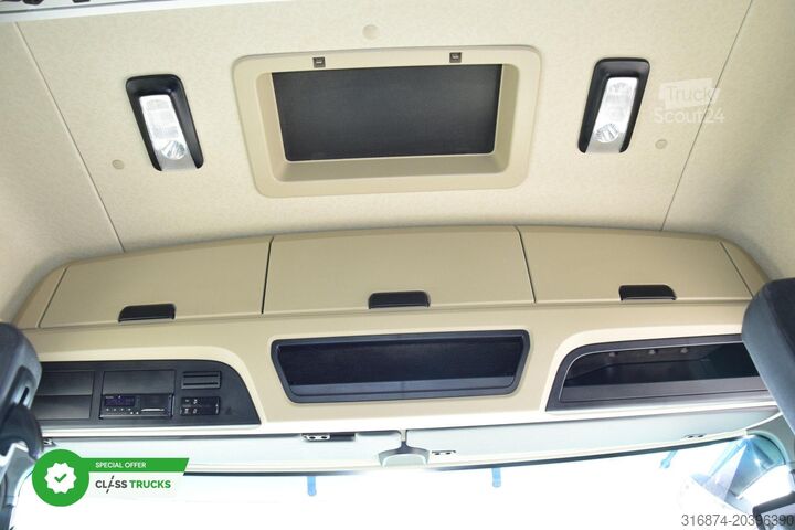 Standart traktör üni̇tesi̇ MERCEDES-BENZ Actros 5 1845 BigSpace Mirror Cam