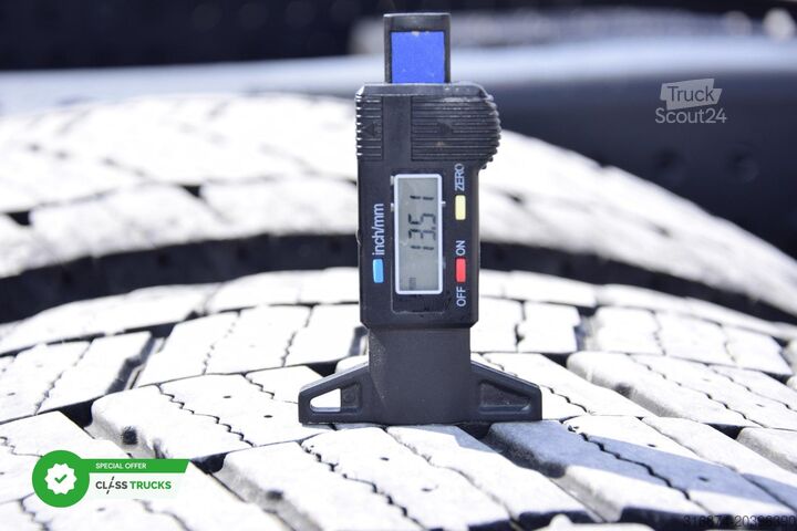 Standart traktör üni̇tesi̇ MERCEDES-BENZ Actros 5 1845 BigSpace Mirror Cam