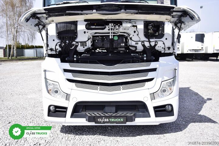 Standart traktör üni̇tesi̇ MERCEDES-BENZ Actros 5 1845 BigSpace Mirror Cam