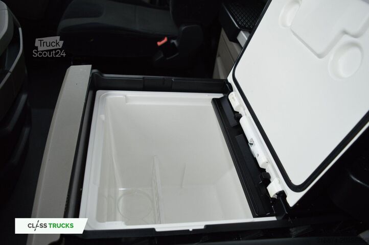 Standaardtrekker MAN TGX 18.470 GX