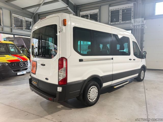 Minibus FORD Transit Kombi 350 L3 Trend *E.BEHINDERTEN RAMPE*