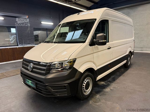 High top van VOLKSWAGEN Crafter Kasten L2-H2 Klima Navi Kamera ACC SHZ