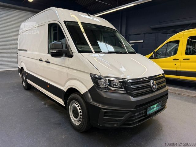 High top van VOLKSWAGEN Crafter Kasten L2-H2 Klima Navi Kamera ACC SHZ