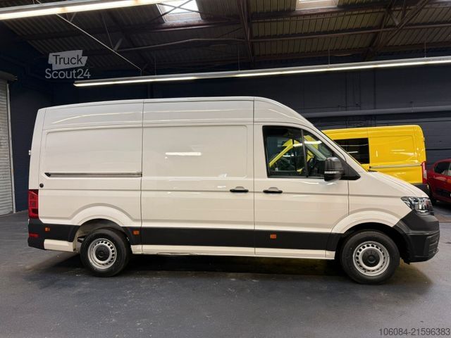 High top van VOLKSWAGEN Crafter Kasten L2-H2 Klima Navi Kamera ACC SHZ