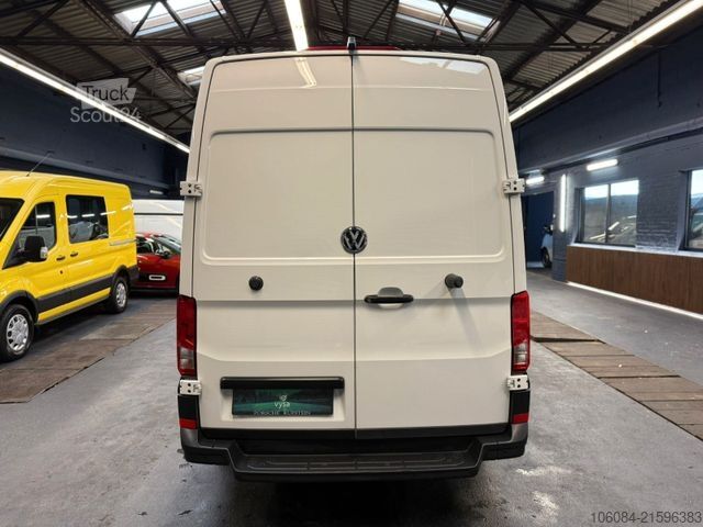 High top van VOLKSWAGEN Crafter Kasten L2-H2 Klima Navi Kamera ACC SHZ