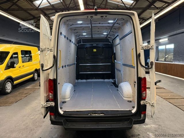 High top van VOLKSWAGEN Crafter Kasten L2-H2 Klima Navi Kamera ACC SHZ