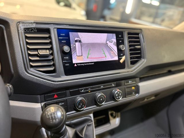 High top van VOLKSWAGEN Crafter Kasten L2-H2 Klima Navi Kamera ACC SHZ