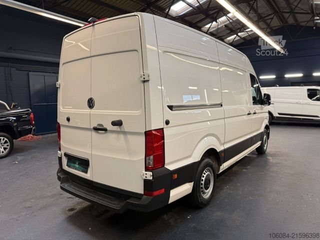 Fourgon tôlé VOLKSWAGEN Crafter Kasten L2-H2 Klima Navi Kamera ACC SHZ