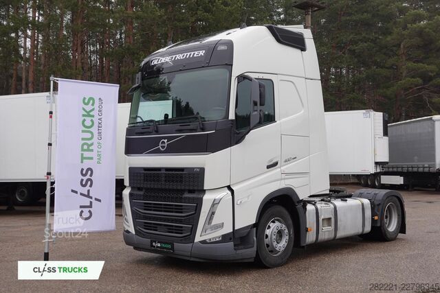 Vakio vetoauto VOLVO FH 460 Globetrotter XL i-Save I-ParkCool