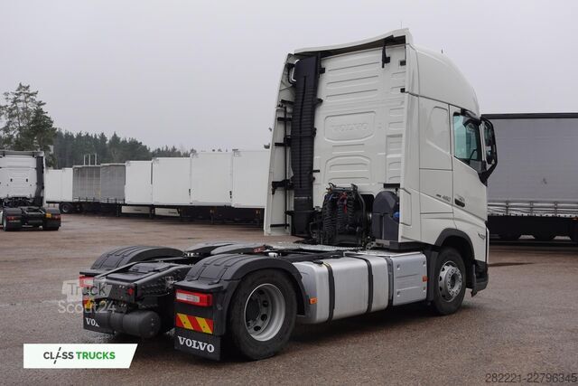 Vakio vetoauto VOLVO FH 460 Globetrotter XL i-Save I-ParkCool