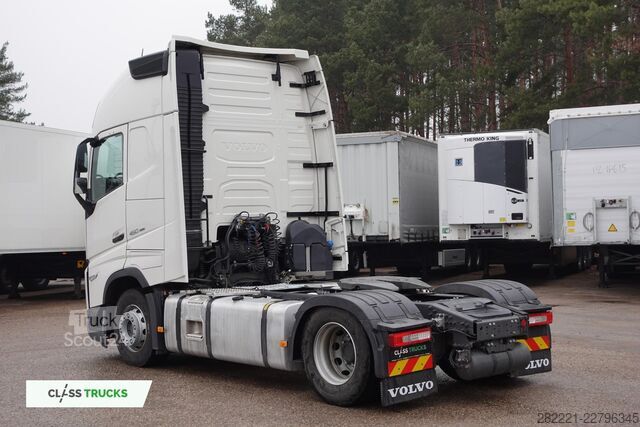 Vakio vetoauto VOLVO FH 460 Globetrotter XL i-Save I-ParkCool