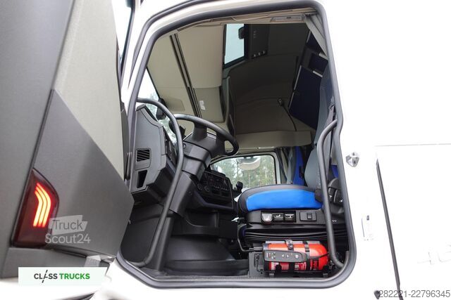 Vakio vetoauto VOLVO FH 460 Globetrotter XL i-Save I-ParkCool