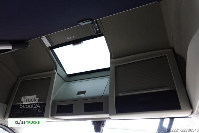 Vakio vetoauto VOLVO FH 460 Globetrotter XL i-Save I-ParkCool