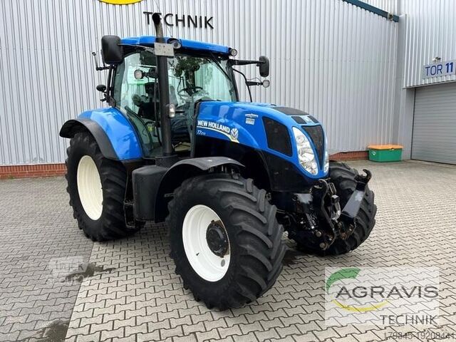 Tractor New Holland T 7.170 AUTO COMMAND