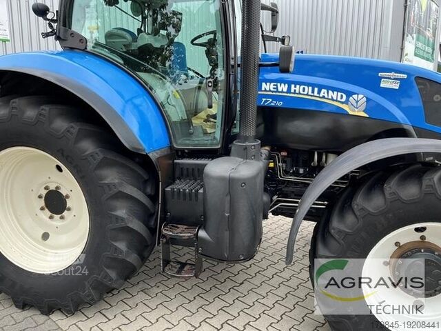 Tractor New Holland T 7.170 AUTO COMMAND