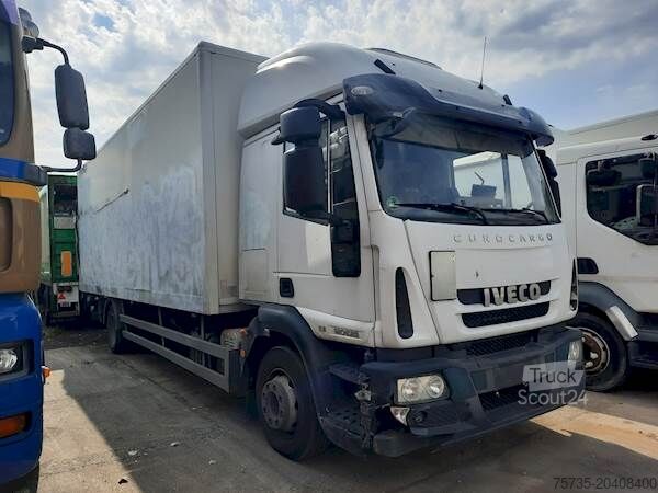 Koffer IVECO 120E25 EUROCARGO