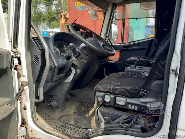 Koffer IVECO 120E25 EUROCARGO