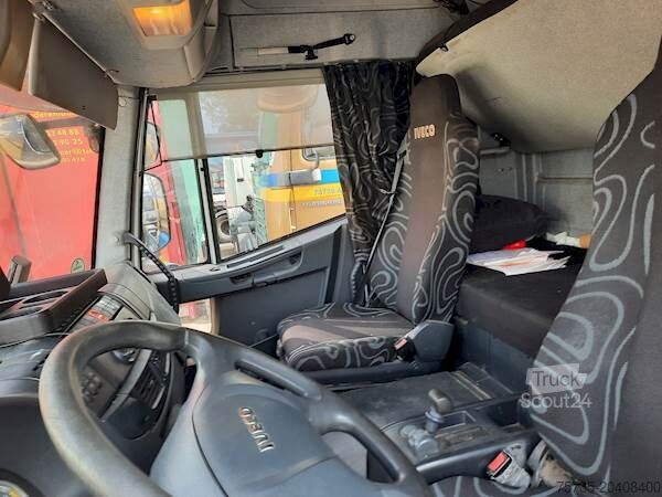 Koffer IVECO 120E25 EUROCARGO