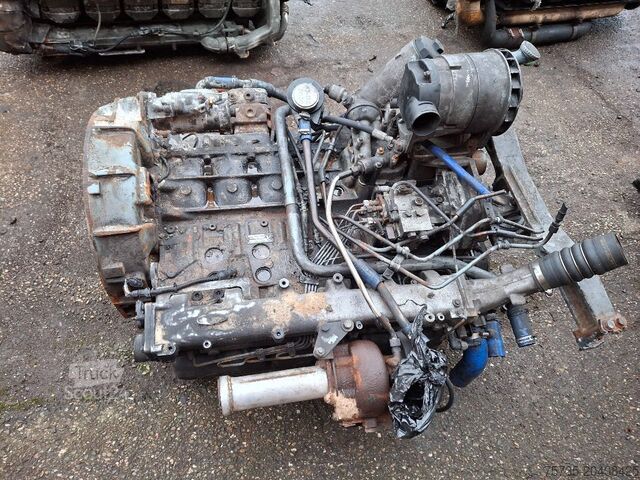 محرك MAN D0836LUH01 [220HP] [EURO3]