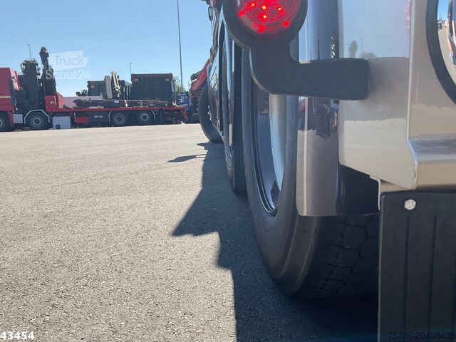 Standaard-SZM Scania R 520 V8 Torpedo 6x2 Euro 6 Retarder