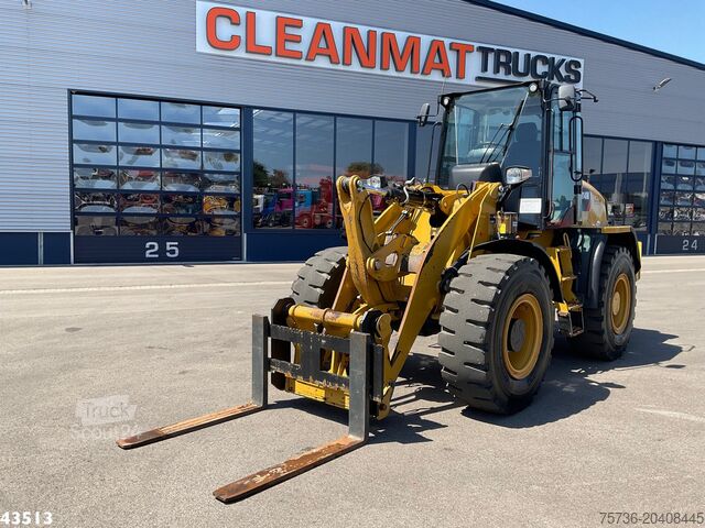 Колісний навантажувач Caterpillar 914M Wheel Loader EPA