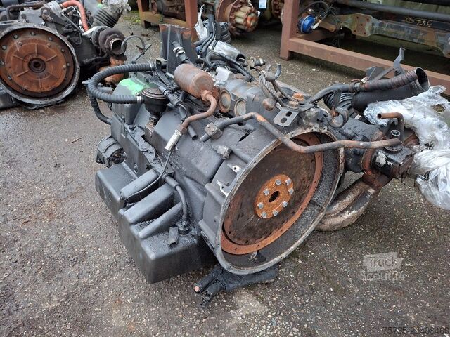 محرك MERCEDES-BENZ OM906hLA [280HP]  [Euro 3]