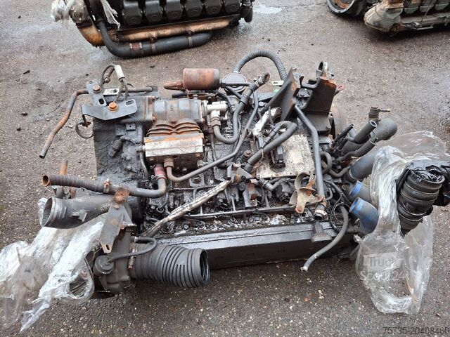 محرك MERCEDES-BENZ OM906hLA [280HP]  [Euro 3]