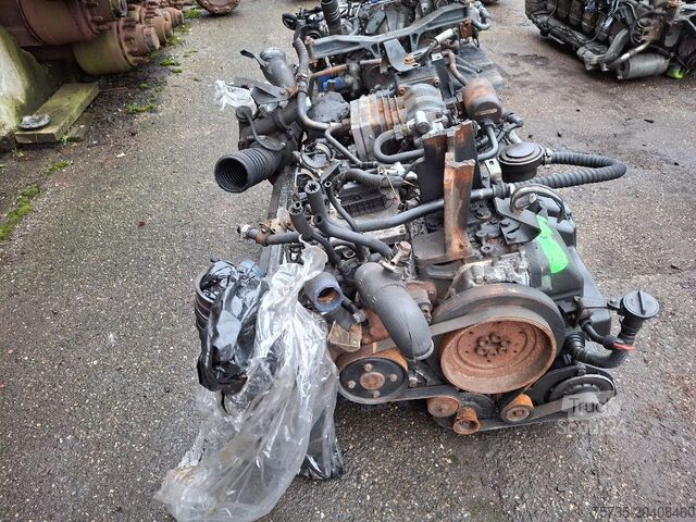 محرك MERCEDES-BENZ OM906hLA [280HP]  [Euro 3]