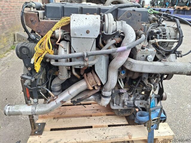 محرك MAN D0836 LFL60 (250HP)