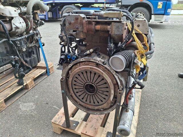 محرك MAN D0836 LFL60 (250HP)