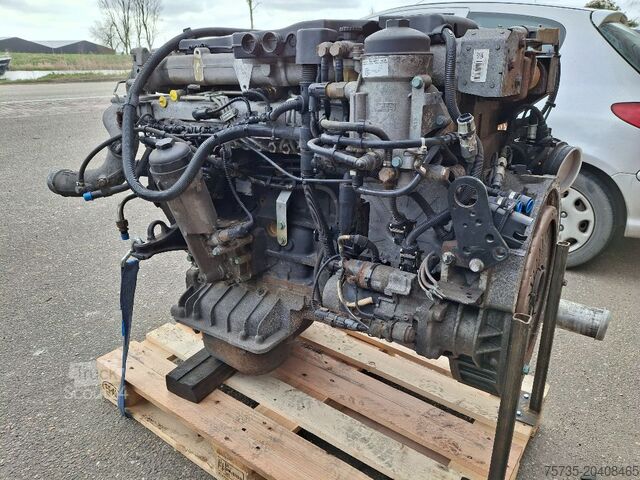 محرك MAN D0836 LFL60 (250HP)