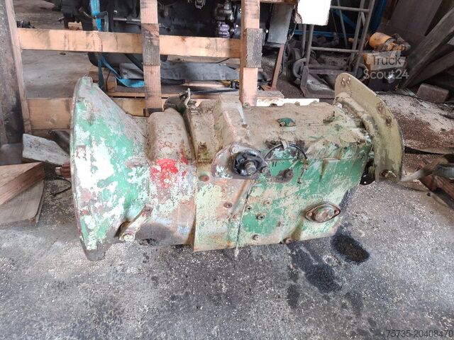 انتقال VOLVO SR62