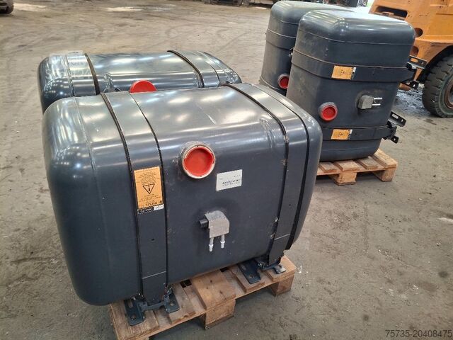 Polttoainesäiliö MERCEDES-BENZ 290L