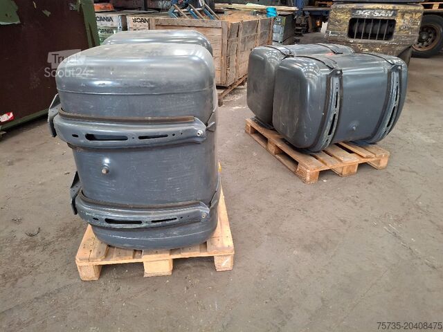 Polttoainesäiliö MERCEDES-BENZ 290L