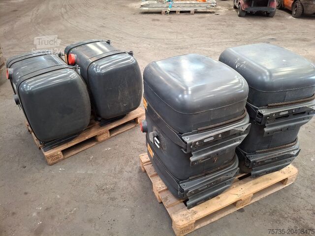 Polttoainesäiliö MERCEDES-BENZ 290L