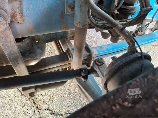 Autocisternă RENAULT MIDLUM 280DXI