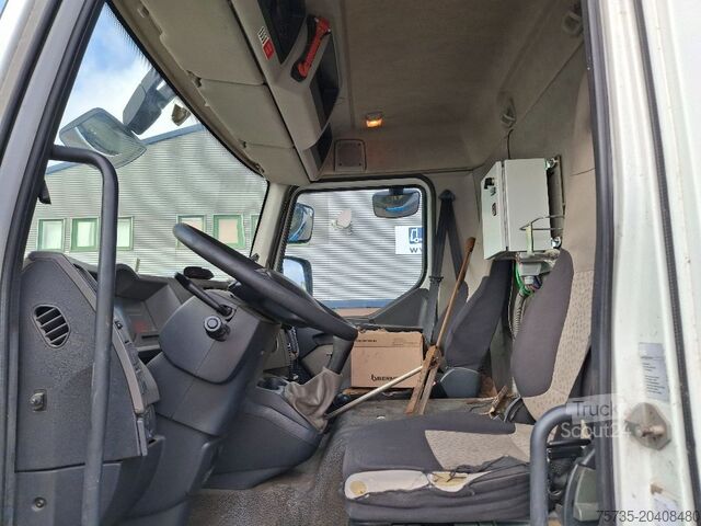 Autocisternă RENAULT MIDLUM 280DXI