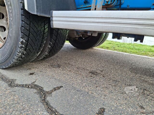 Autocisternă RENAULT MIDLUM 280DXI