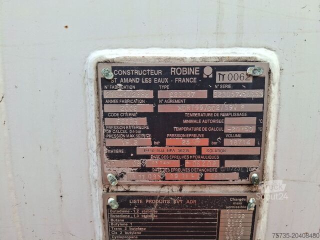 Autocisternă RENAULT MIDLUM 280DXI