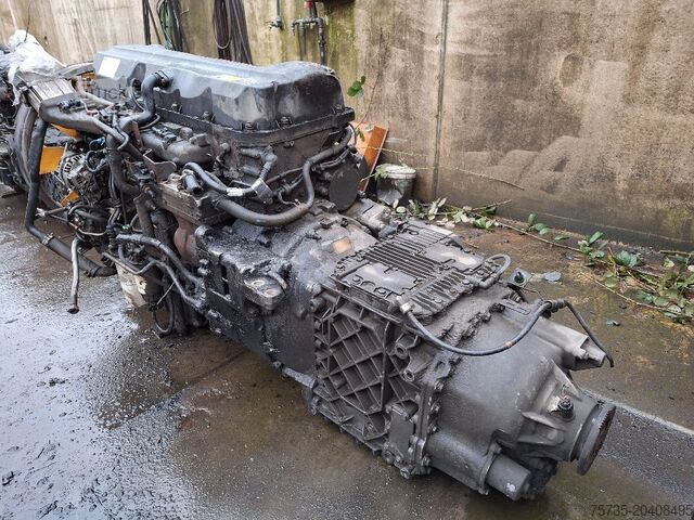 محرك RENAULT DXI11-380HP