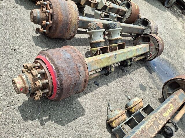 Os BPW KHZF 11010-15 ECO