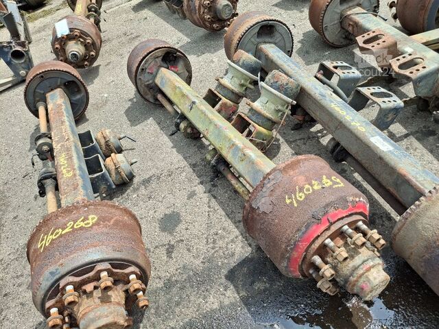 Os BPW KHZF 11010-15 ECO