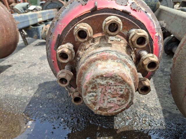 Os BPW KHZF 11010-15 ECO