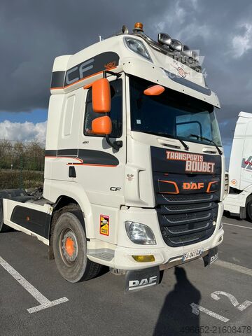 Standardni vlačilec DAF CF 480 FT