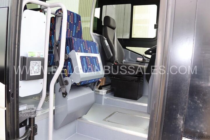 Intercitybus Iveco Crossway 12m Pop / Double middle door / NEW!!