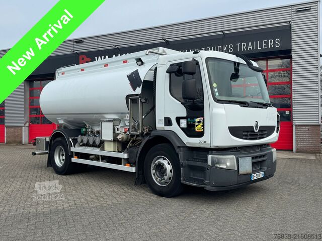 Tank Renault Premium 270.19