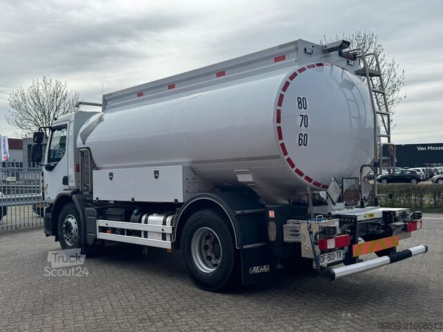 Tank Renault Premium 270.19