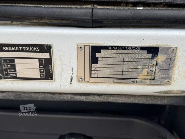 Tank Renault Premium 270.19