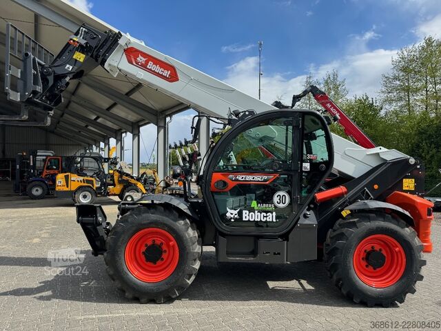 Teleskoplaster Bobcat T 40180 SLP 100 V R-Serie